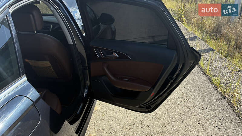 Седан Audi A6 2015 в Коломые