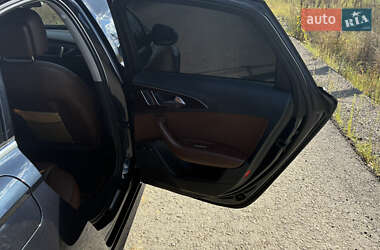 Седан Audi A6 2015 в 