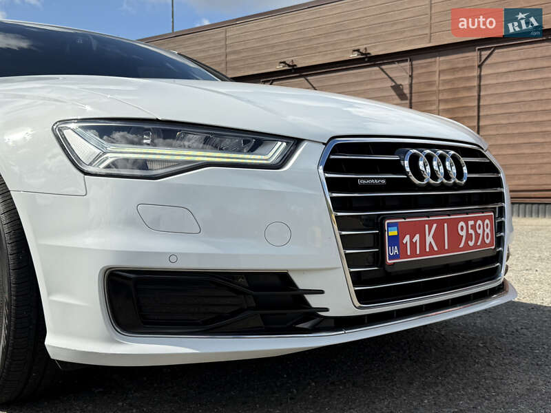 Седан Audi A6 2016 в Києві