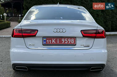 Седан Audi A6 2016 в 