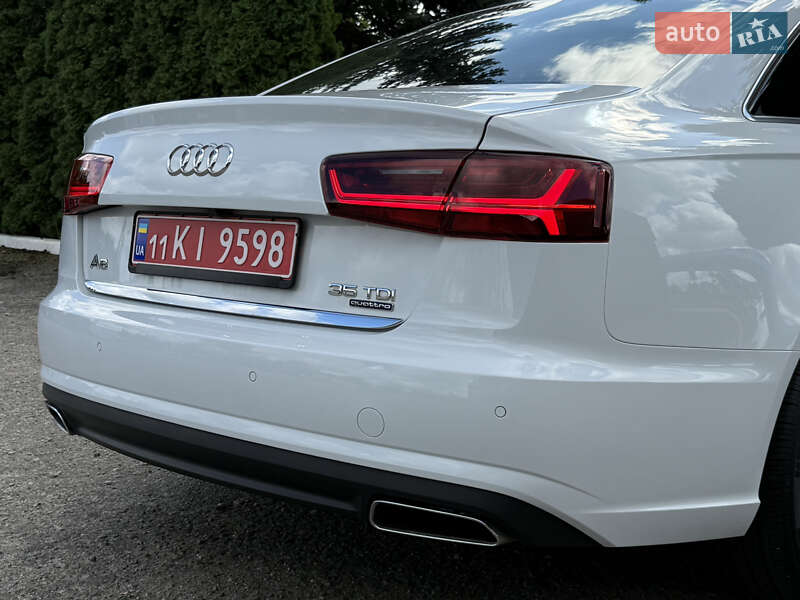 Седан Audi A6 2016 в Києві