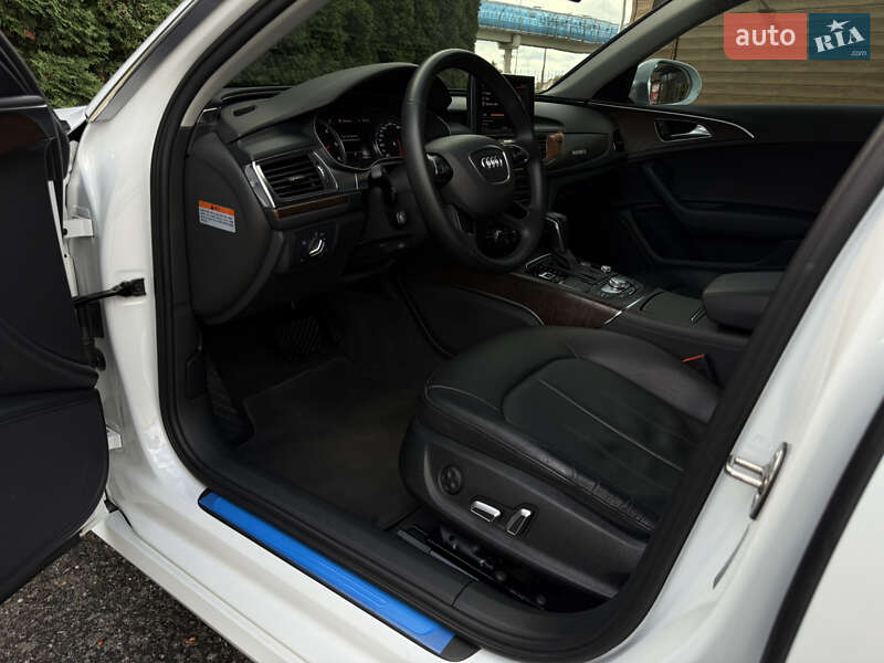 Седан Audi A6 2016 в Києві