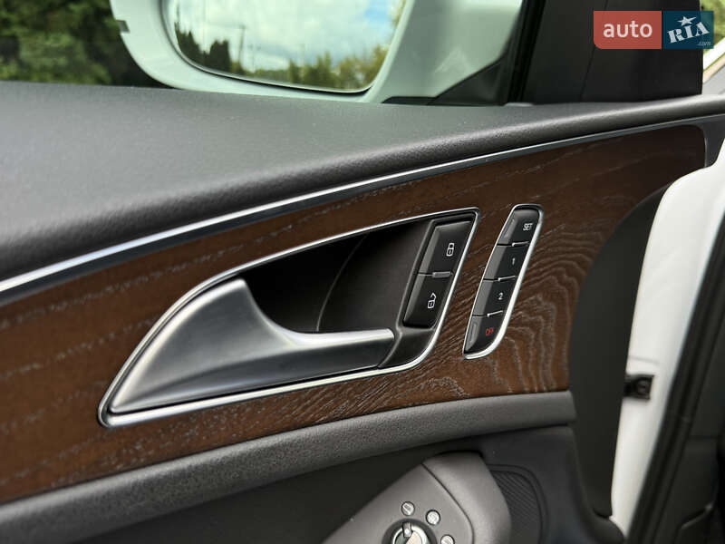 Седан Audi A6 2016 в Києві