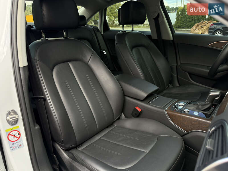 Седан Audi A6 2016 в Києві