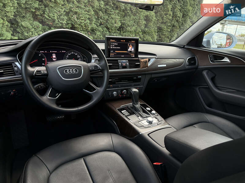 Седан Audi A6 2016 в Києві