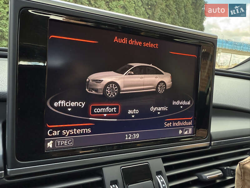 Седан Audi A6 2016 в Києві