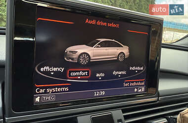 Седан Audi A6 2016 в 