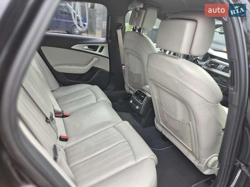 Седан Audi A6 2015 в Рахове фото 13 Седан Audi A6 2015 в Рахове