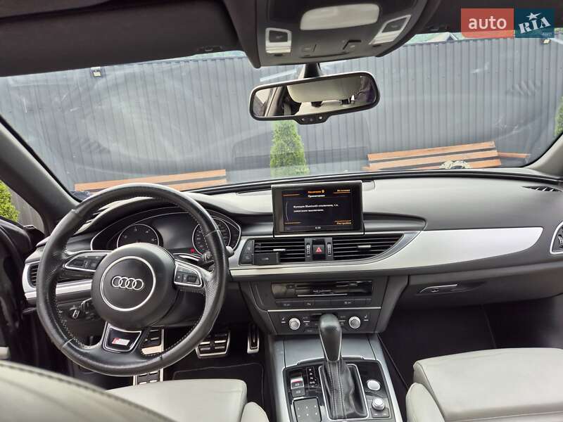 Седан Audi A6 2015 в Рахове фото 10 Седан Audi A6 2015 в Рахове