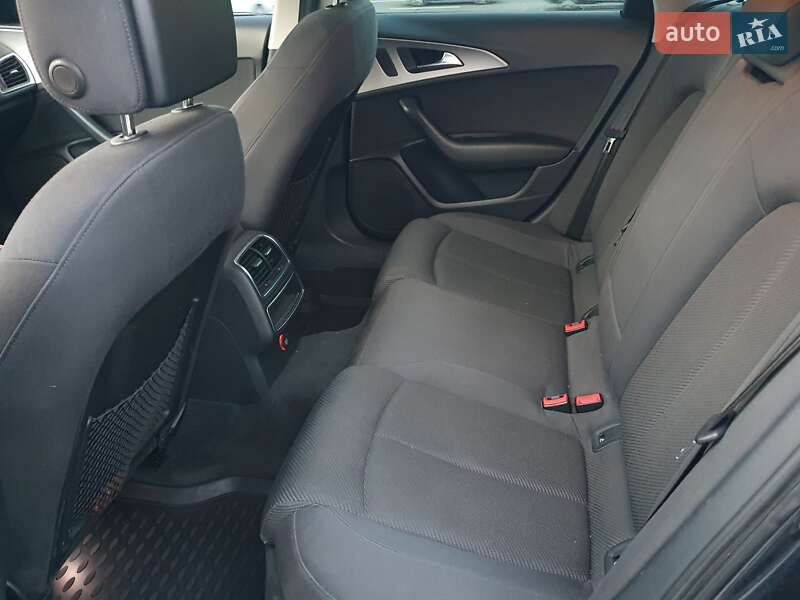 Универсал Audi A6 2011 в Киеве фото 13 Универсал Audi A6 2011 в Киеве