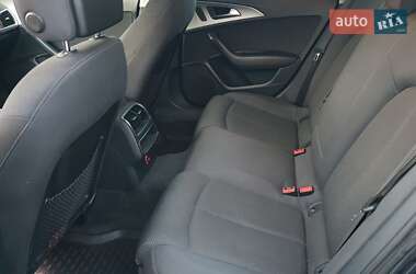 Универсал Audi A6 2011 в 