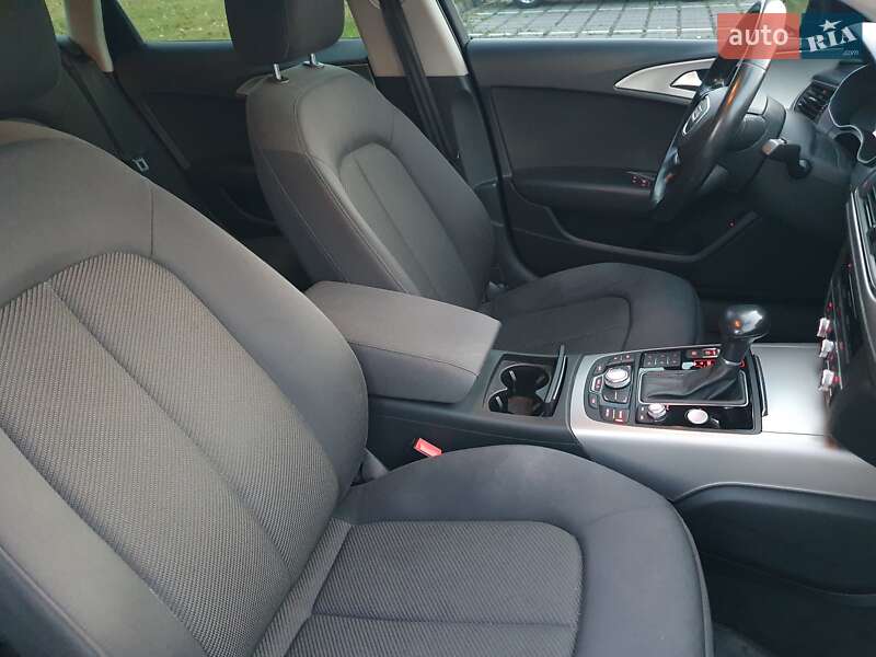 Универсал Audi A6 2011 в Киеве фото 15 Универсал Audi A6 2011 в Киеве