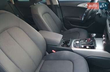 Универсал Audi A6 2011 в 