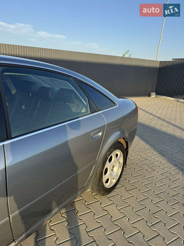 Седан Audi A6 2001 в Хмельницком