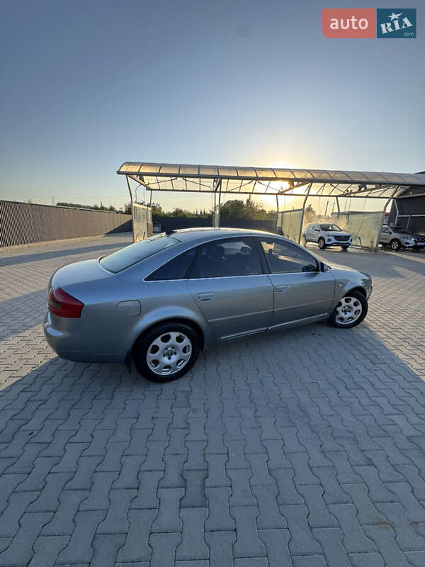 Седан Audi A6 2001 в Хмельницком