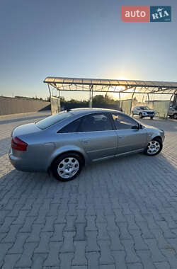 Седан Audi A6 2001 в 