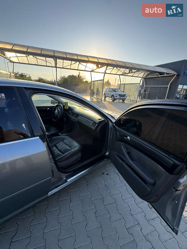 Седан Audi A6 2001 в Хмельницком