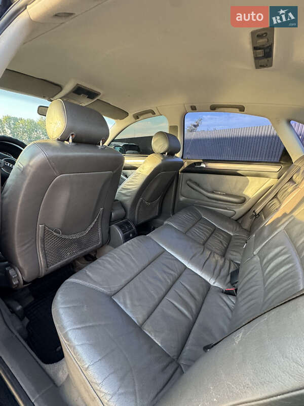 Седан Audi A6 2001 в Хмельницком