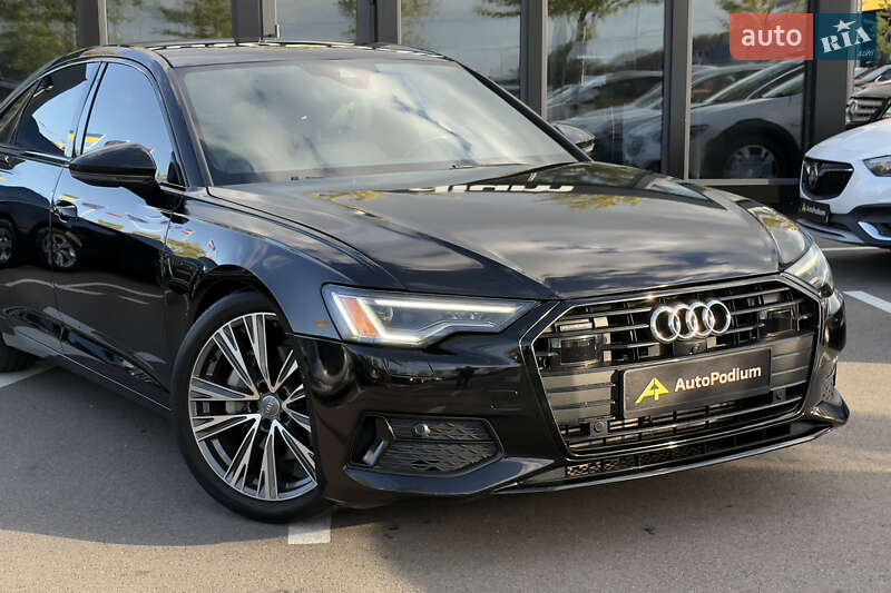 Седан Audi A6 2019 в Києві