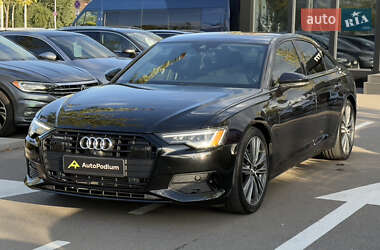 Седан Audi A6 2019 в Киеве