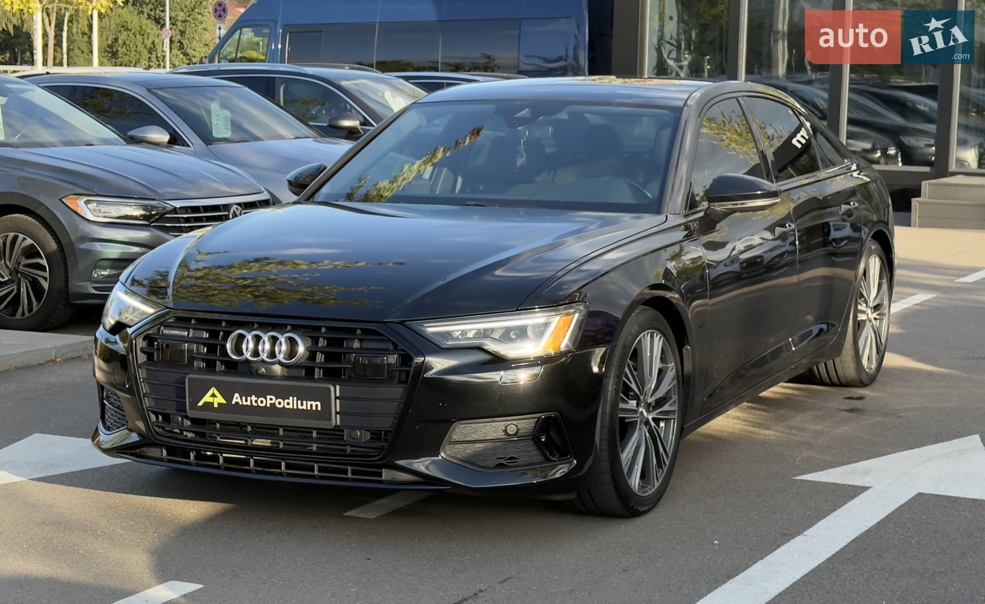 2019 Audi A6 - мініатюра 9
