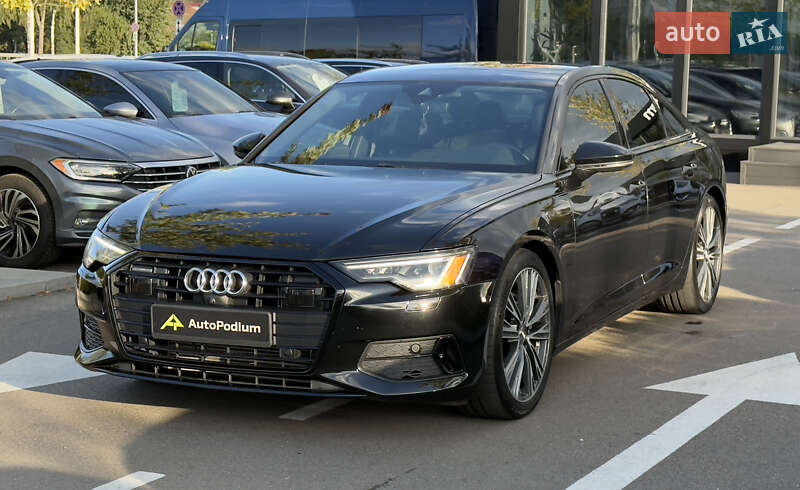 Седан Audi A6 2019 в Києві