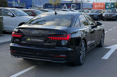 Седан Audi A6 2019 в Киеве