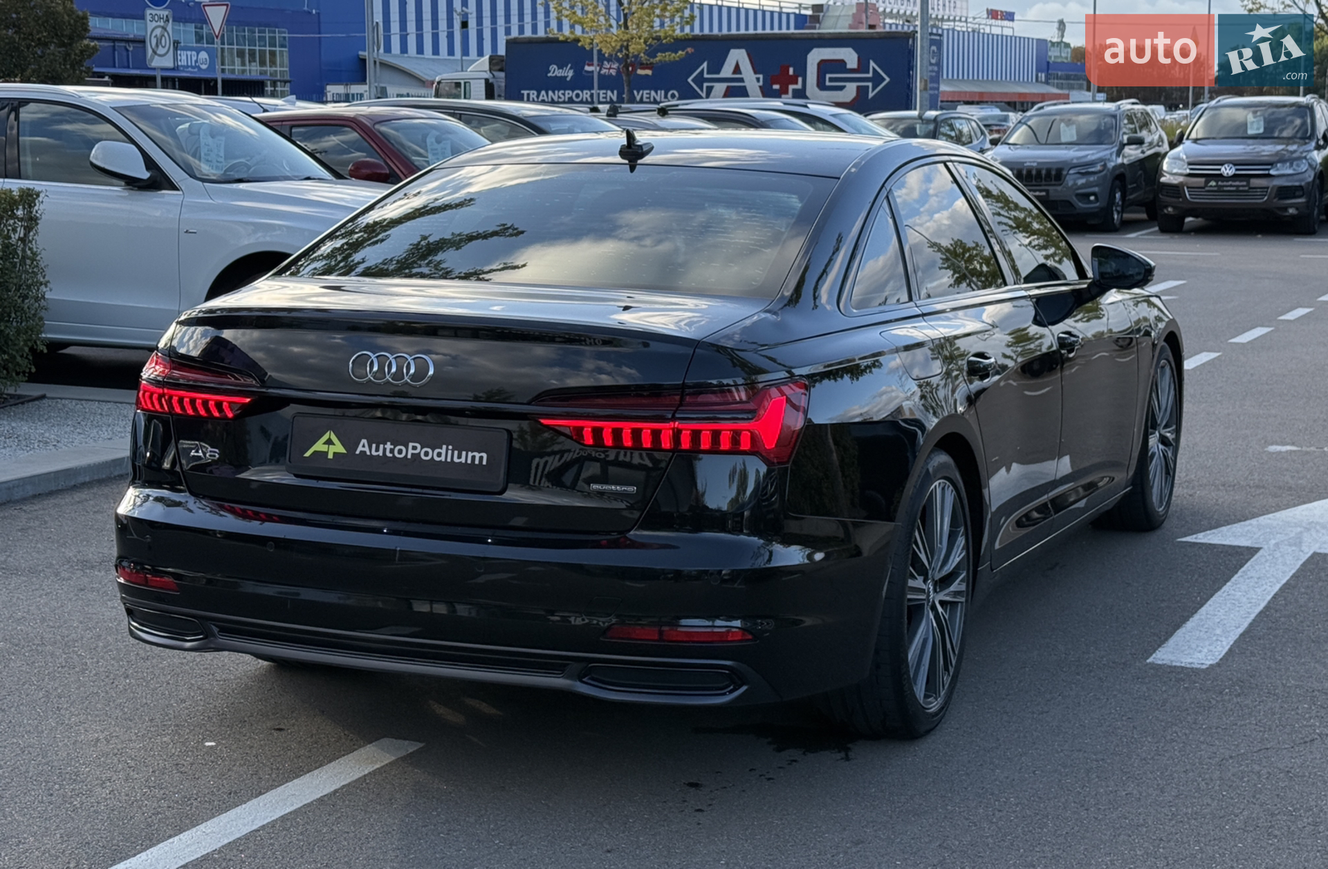 2019 Audi A6 - мініатюра 11