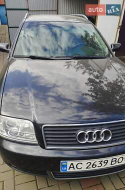 Универсал Audi A6 2003 в 