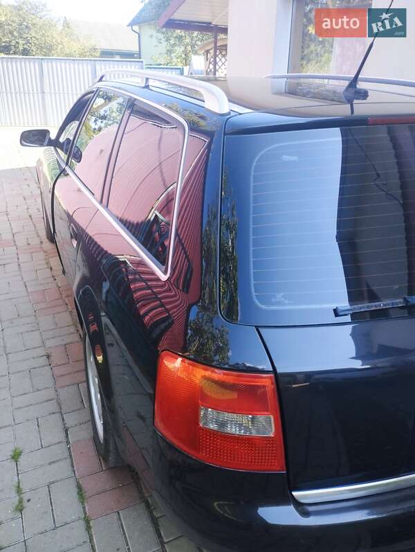 Універсал Audi A6 2003 в Голобах