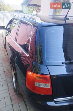 Универсал Audi A6 2003 в 
