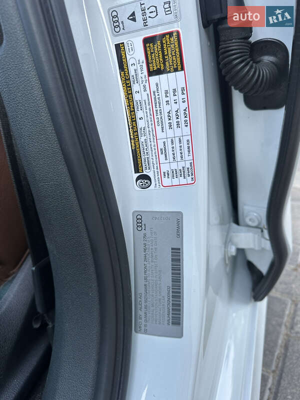 Седан Audi A6 2015 в Виннице