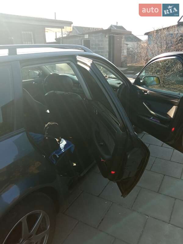 Универсал Audi A6 2003 в Киеве фото 4 Универсал Audi A6 2003 в Киеве