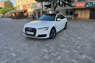 Седан Audi A6 2015 в Немирове