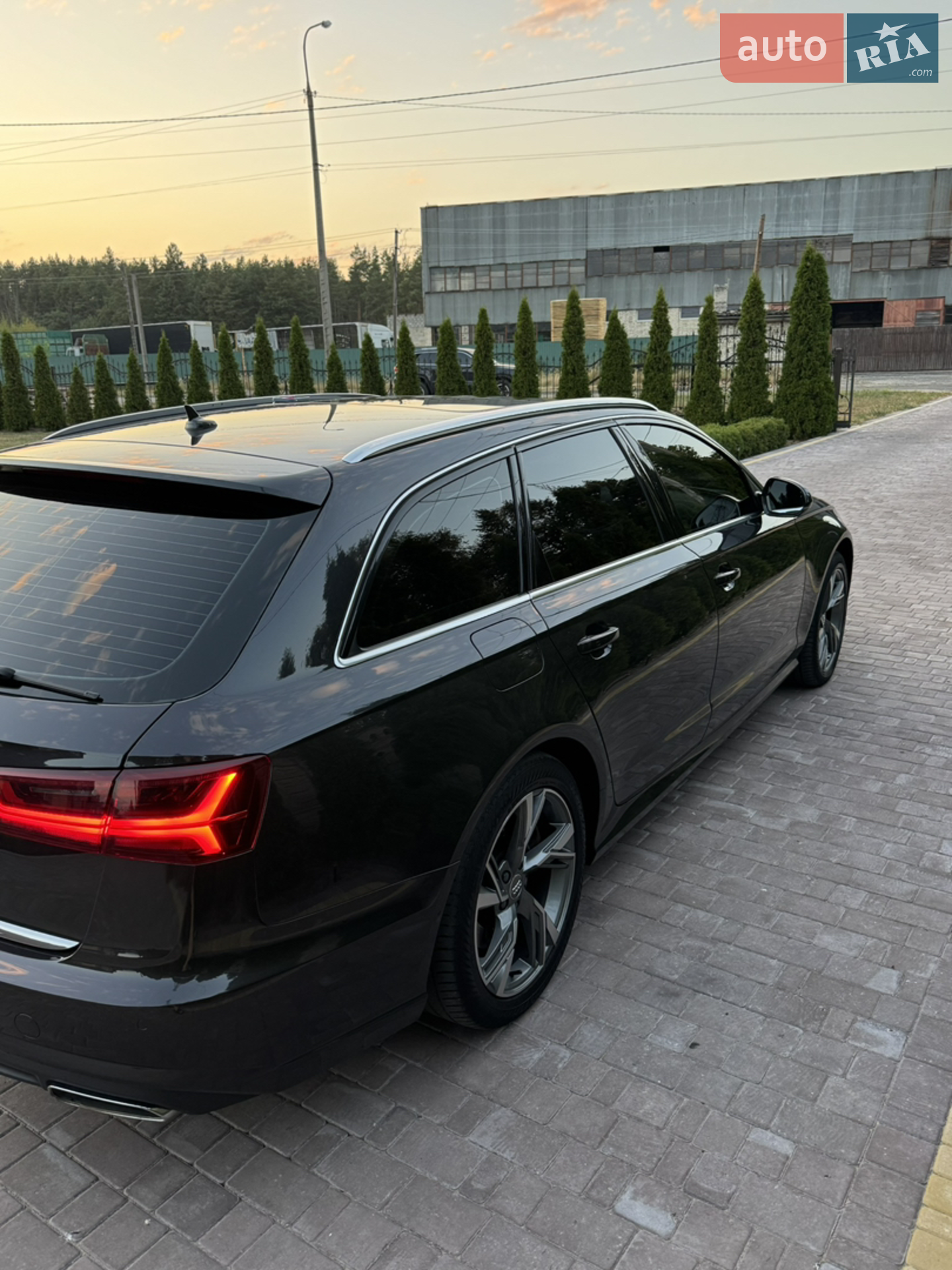 2015 Audi A6 - мініатюра 2