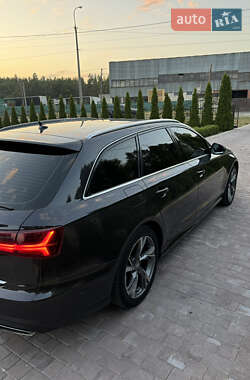 Універсал Audi A6 2015 в 