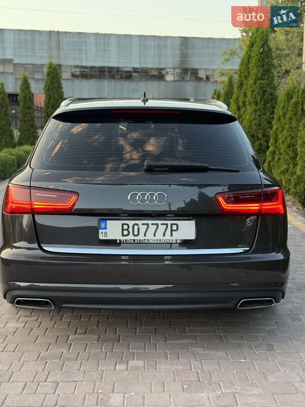 Универсал Audi A6 2015 в Луцке фото 10 Универсал Audi A6 2015 в Луцке
