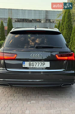 Універсал Audi A6 2015 в 