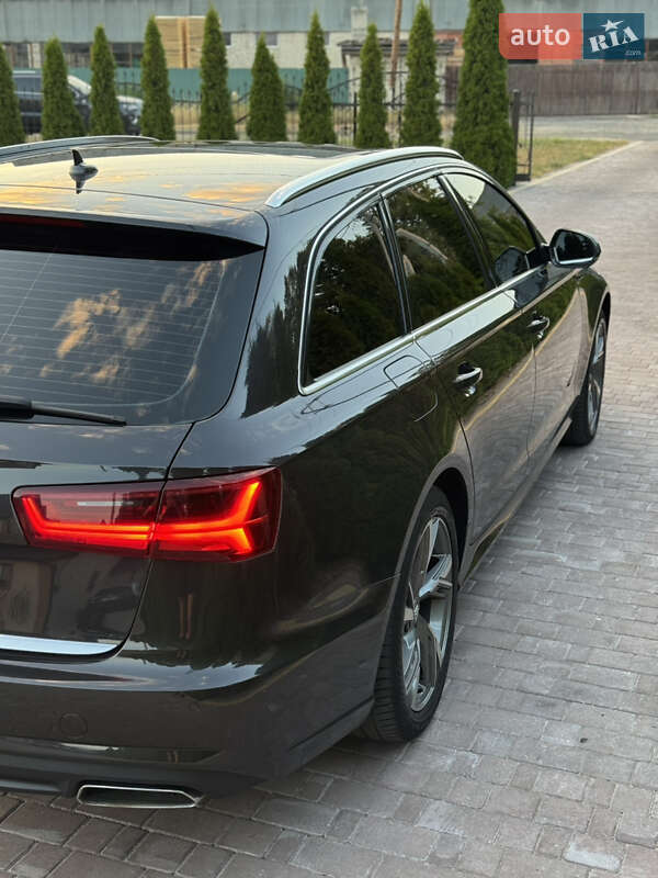 Универсал Audi A6 2015 в Луцке фото 11 Универсал Audi A6 2015 в Луцке