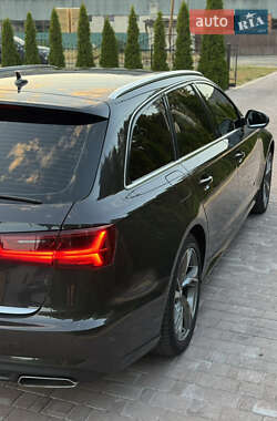 Універсал Audi A6 2015 в 