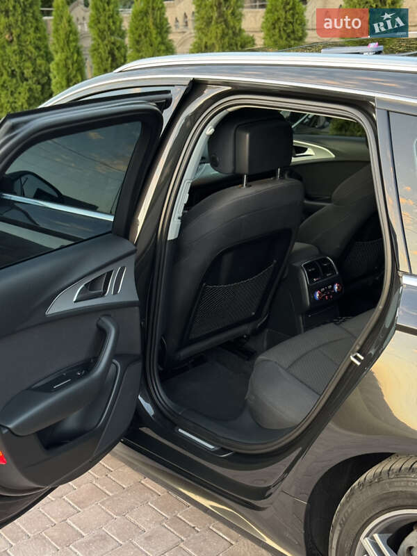 Универсал Audi A6 2015 в Луцке фото 18 Универсал Audi A6 2015 в Луцке