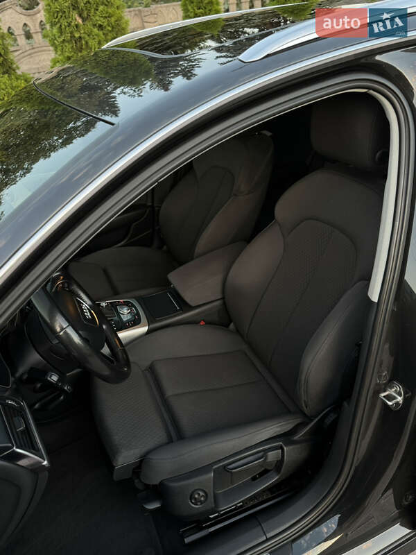 Универсал Audi A6 2015 в Луцке фото 22 Универсал Audi A6 2015 в Луцке