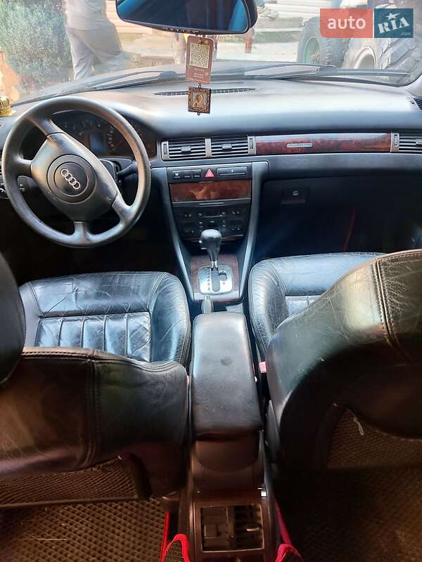 Седан Audi A6 1998 в Коломые