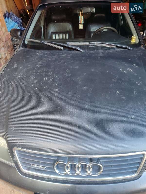 Седан Audi A6 1998 в Коломые