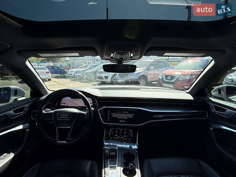 Седан Audi A6 2019 в Киеве