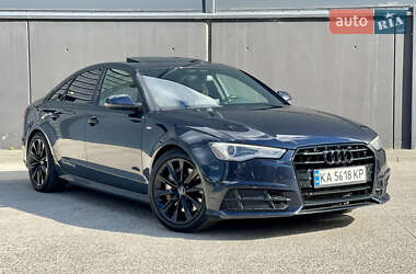 Седан Audi A6 2016 в 