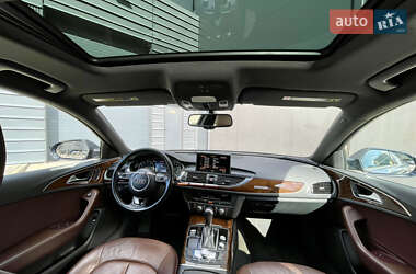 Седан Audi A6 2016 в 