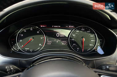Седан Audi A6 2016 в 
