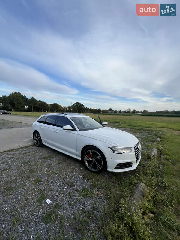 Audi A6 2016