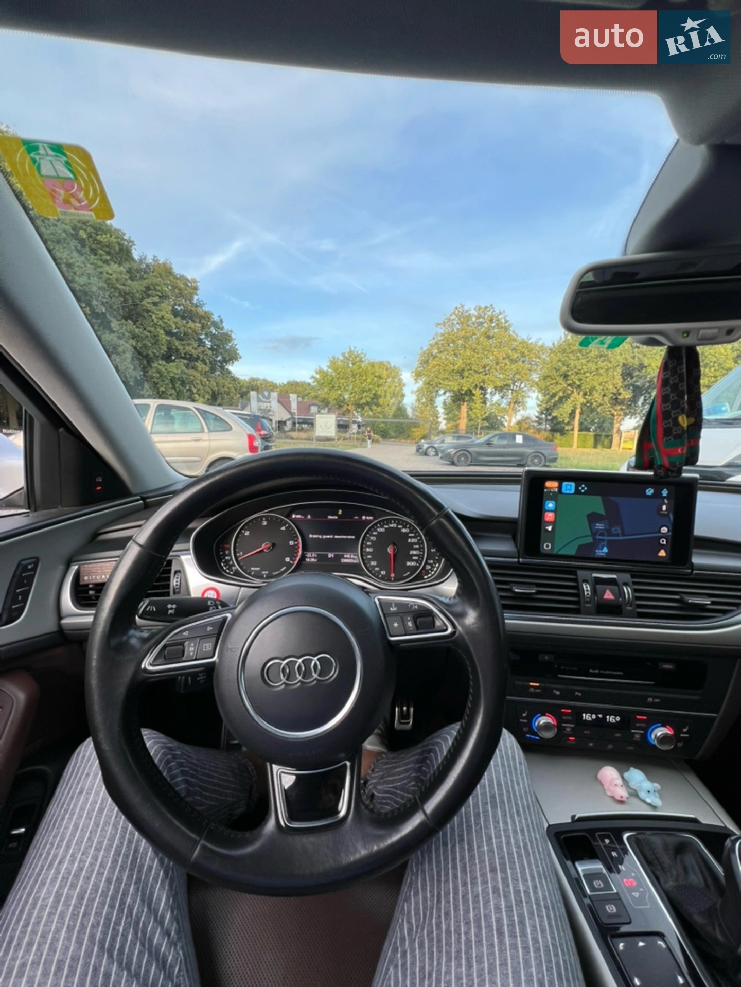 2016 Audi A6 - мініатюра 4